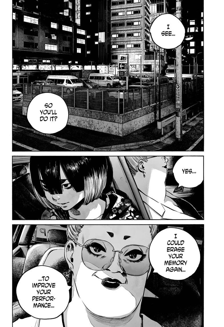 Mujina in to the Deep Episode 7.6 29