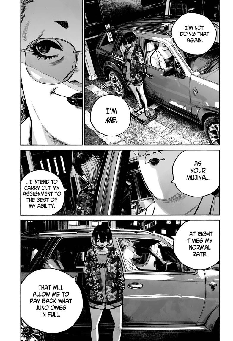 Mujina in to the Deep Episode 7.6 30