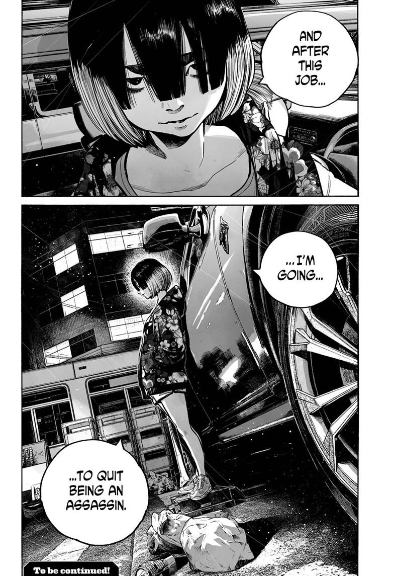 Mujina in to the Deep Episode 7.6 31