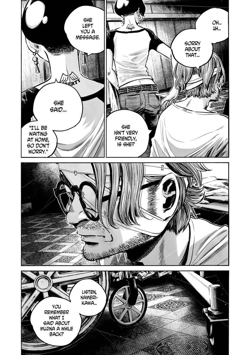 Mujina in to the Deep Episode 8.1 28