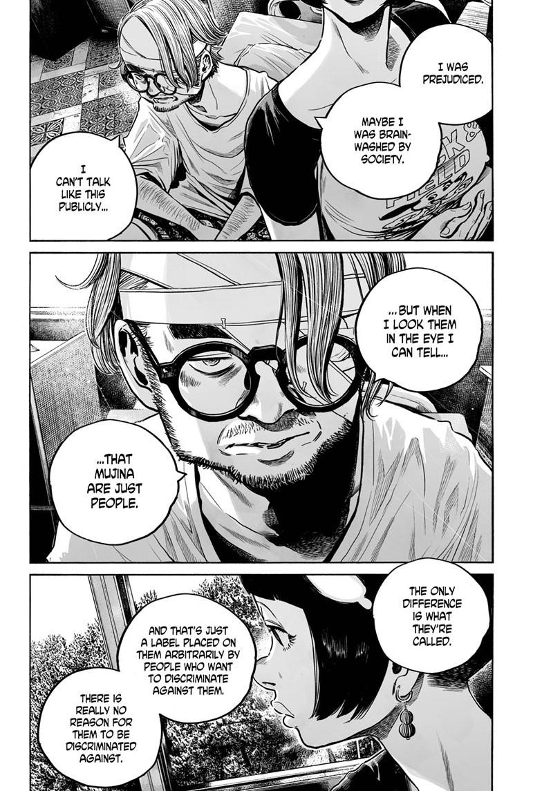 Mujina in to the Deep Episode 8.1 29