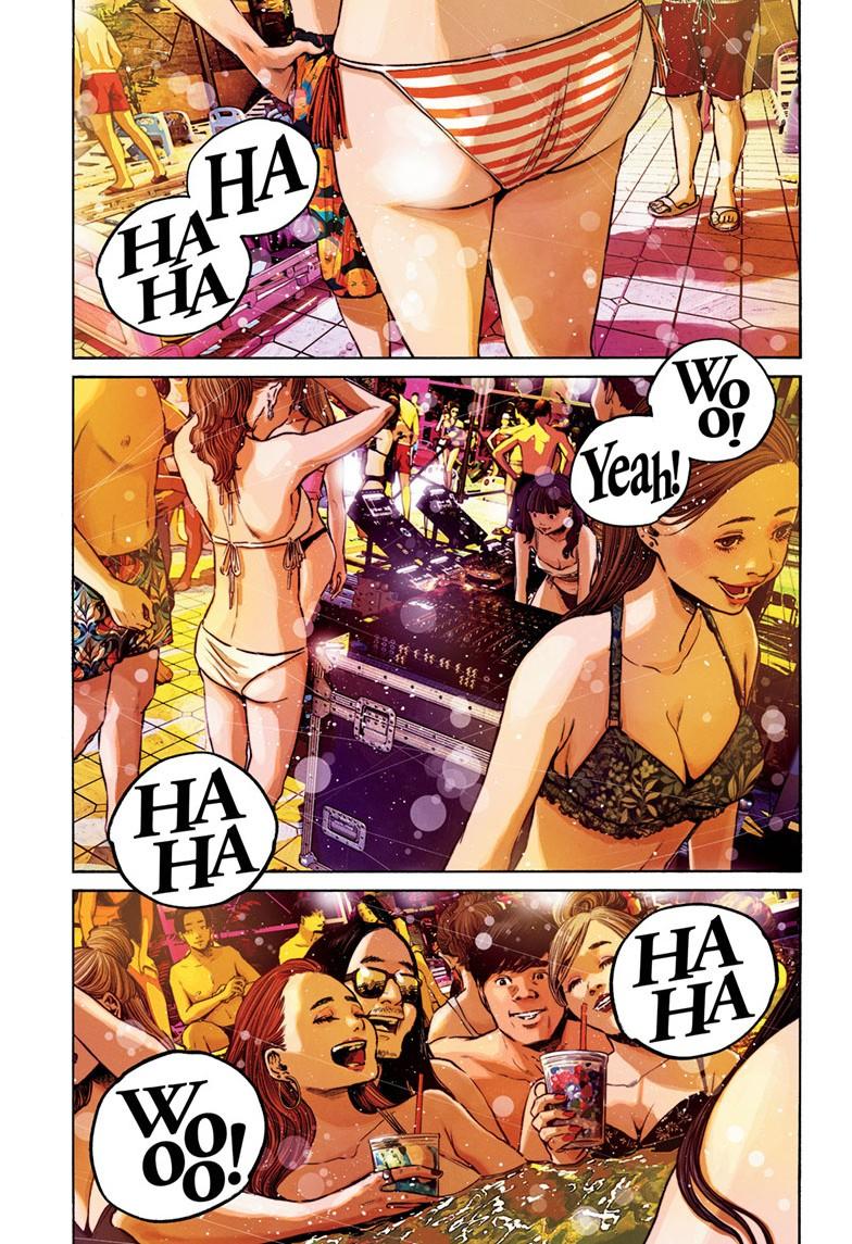 Mujina in to the Deep Episode 8.2 2