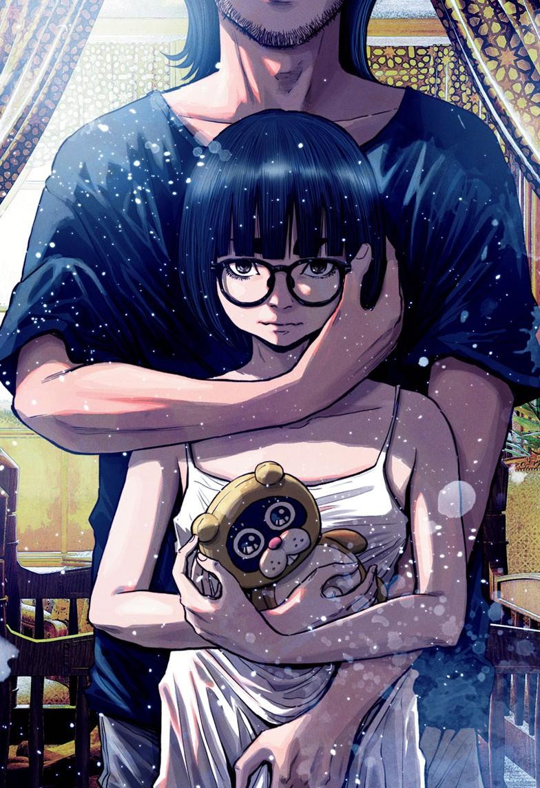 Mujina in to the Deep Episode 8.2 3