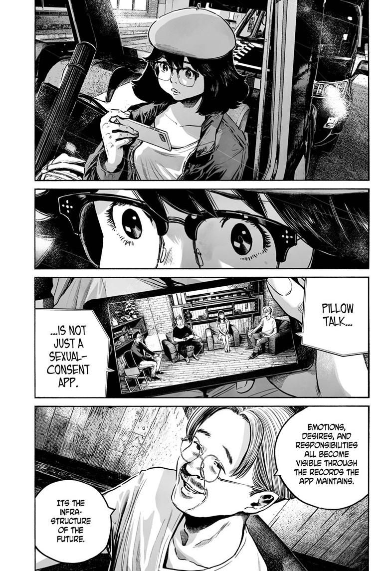 Mujina in to the Deep Episode 8.2 8