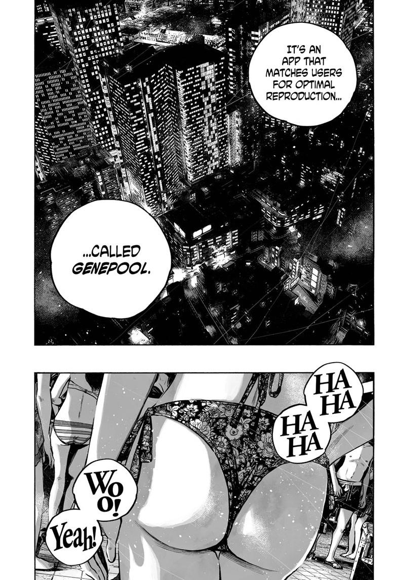 Mujina in to the Deep Episode 8.2 12