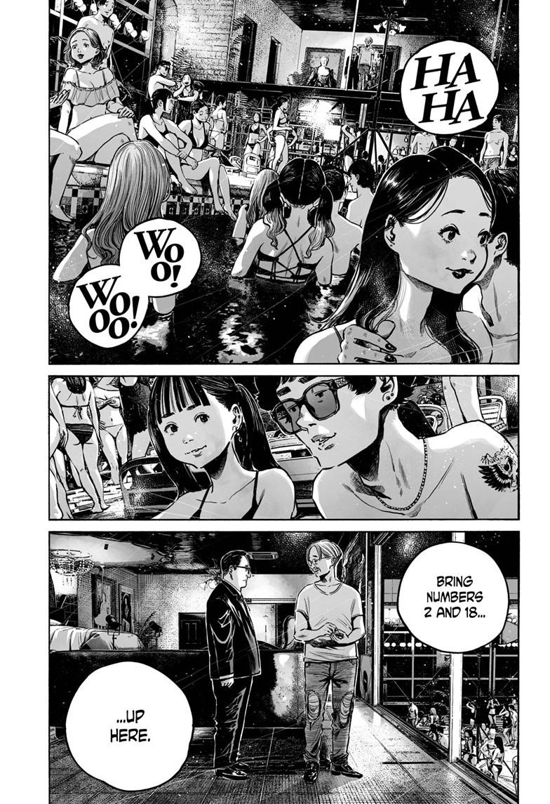 Mujina in to the Deep Episode 8.2 14