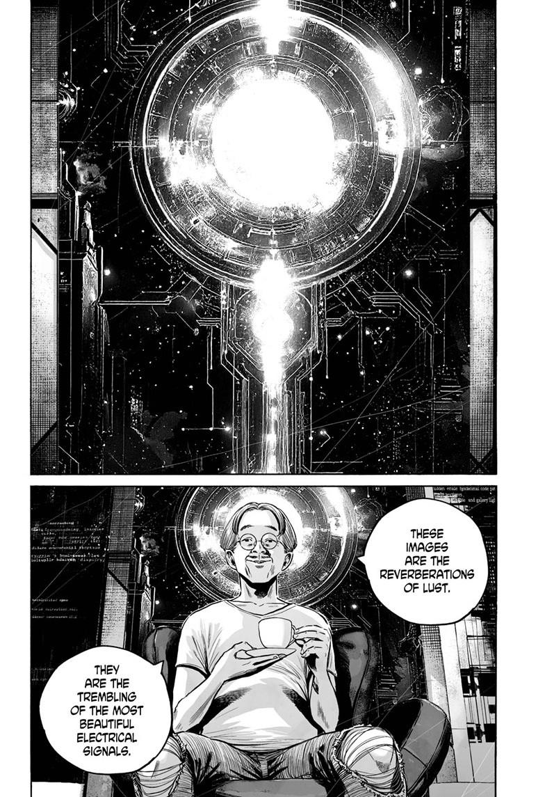 Mujina in to the Deep Episode 8.2 15