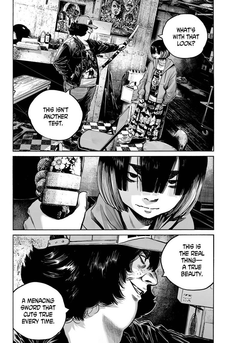 Mujina in to the Deep Episode 8.2 29