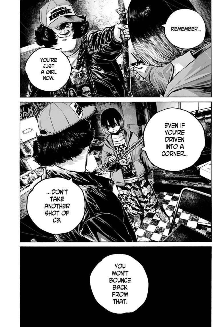 Mujina in to the Deep Episode 8.2 30