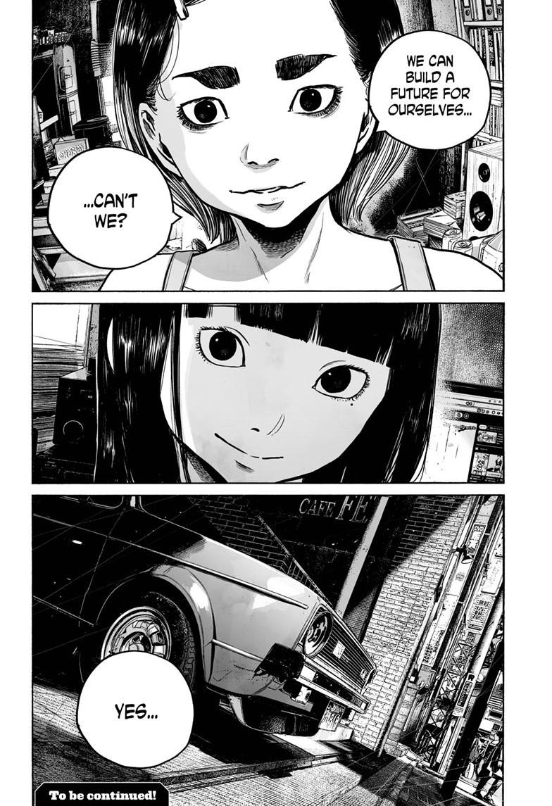 Mujina in to the Deep Episode 8.2 35