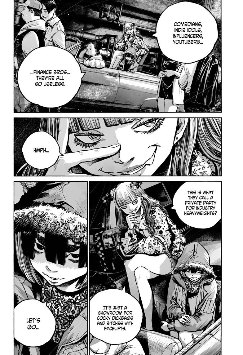 Mujina in to the Deep Episode 8.3 7