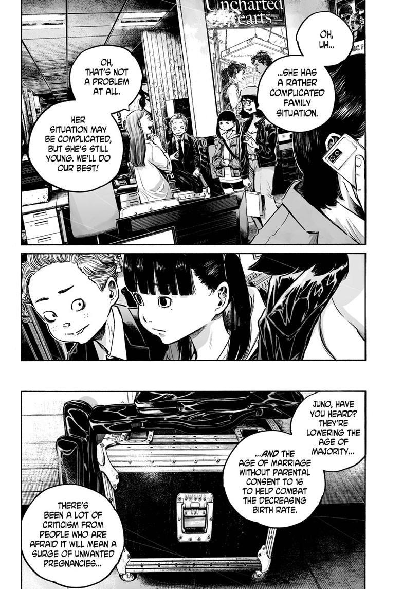 Mujina in to the Deep Episode 8.3 11