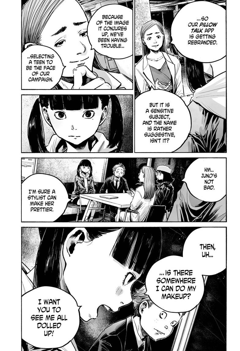 Mujina in to the Deep Episode 8.3 12