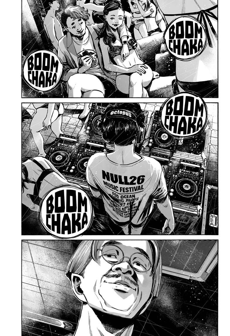 Mujina in to the Deep Episode 8.3 14