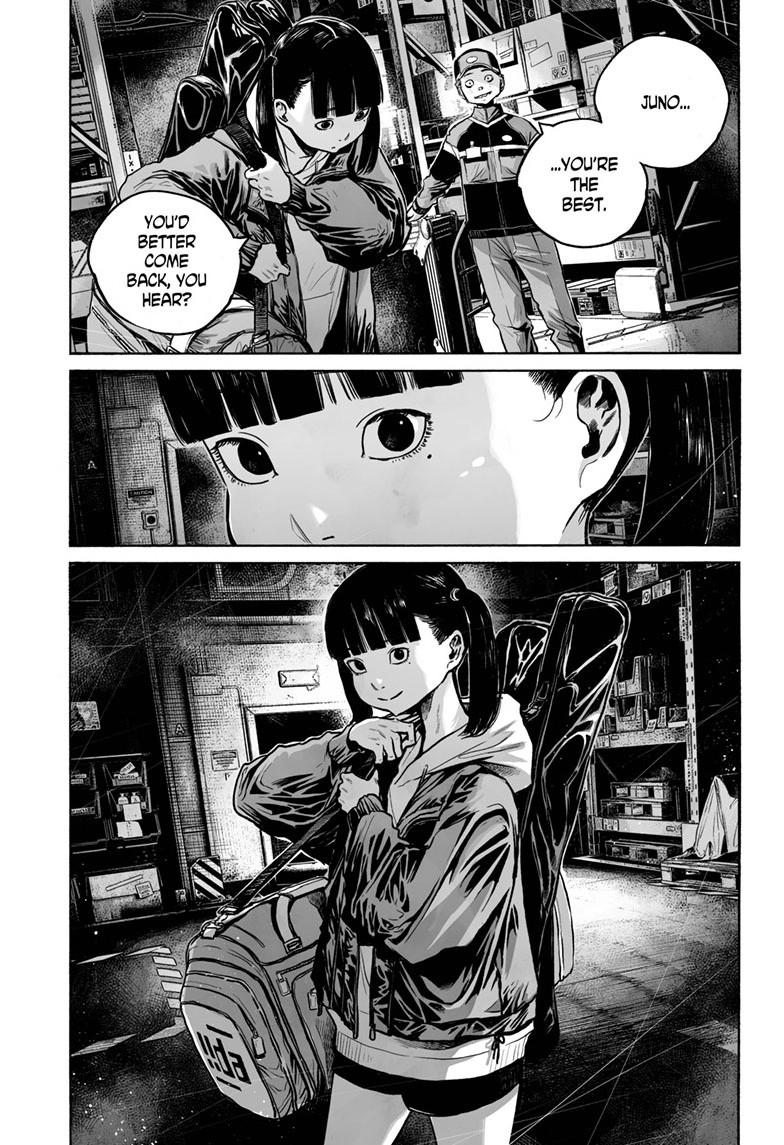 Mujina in to the Deep Episode 8.3 20