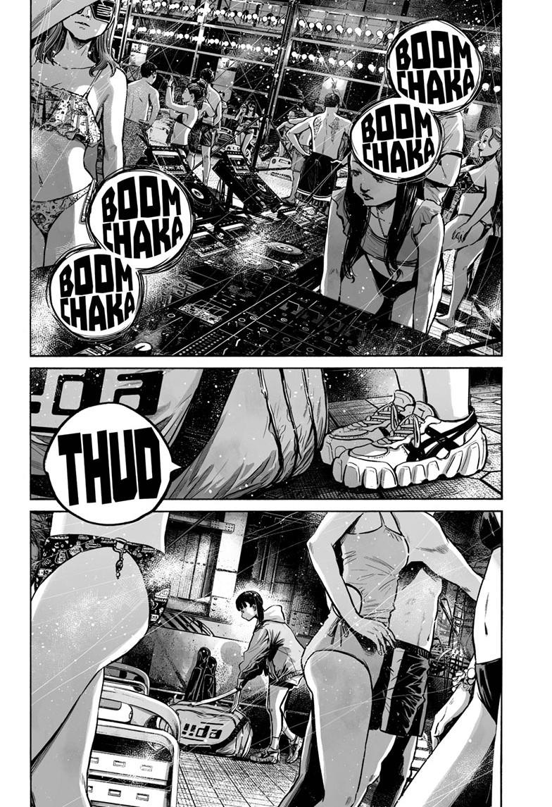 Mujina in to the Deep Episode 8.3 21