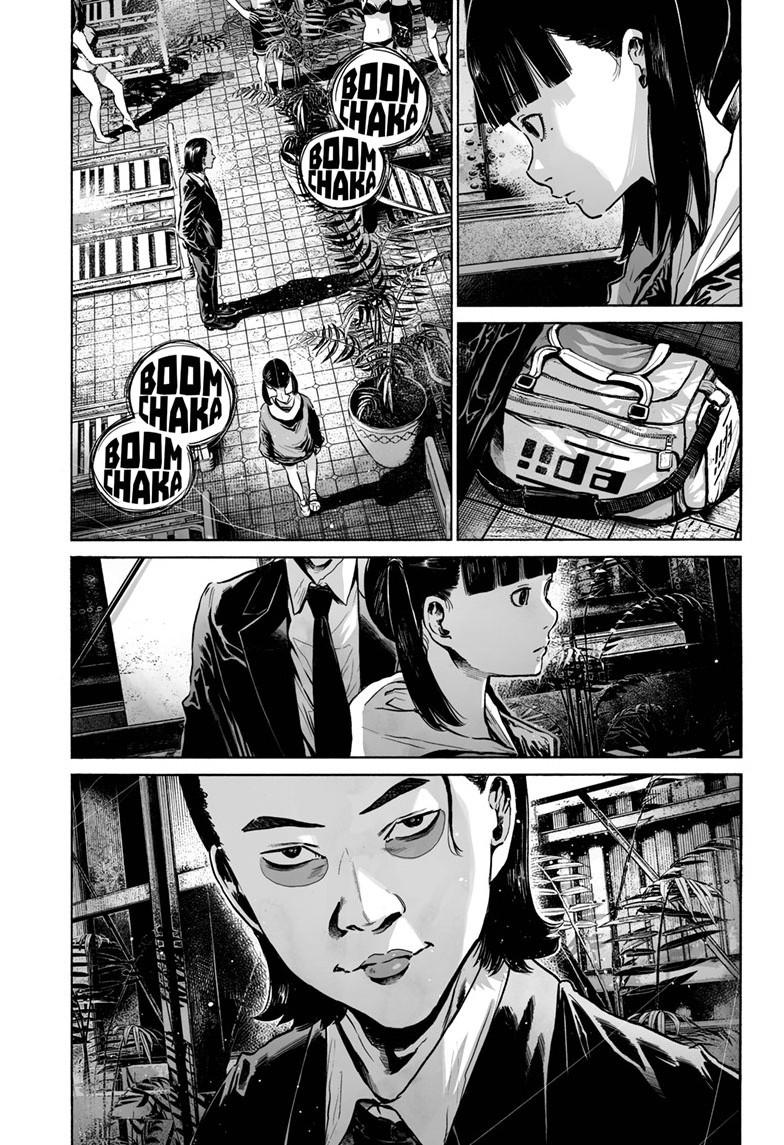 Mujina in to the Deep Episode 8.3 22