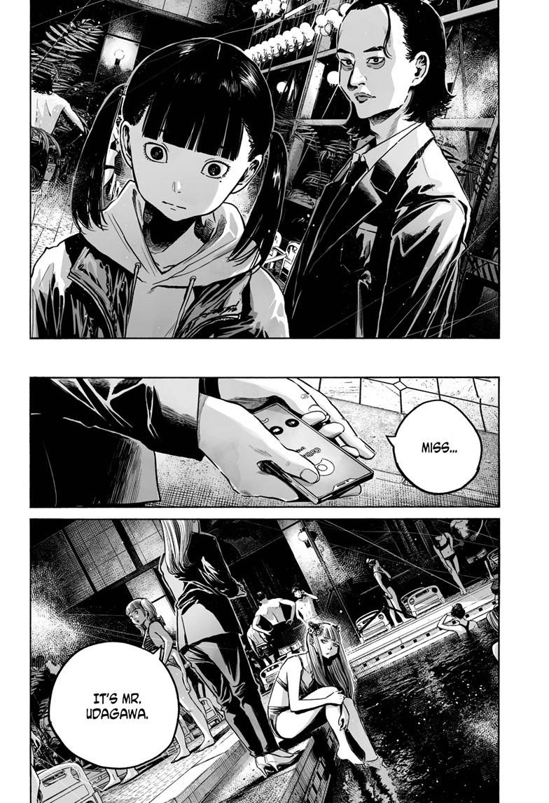 Mujina in to the Deep Episode 8.3 23