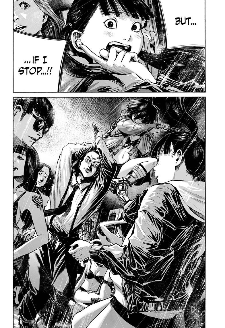 Mujina in to the Deep Episode 8.3 27