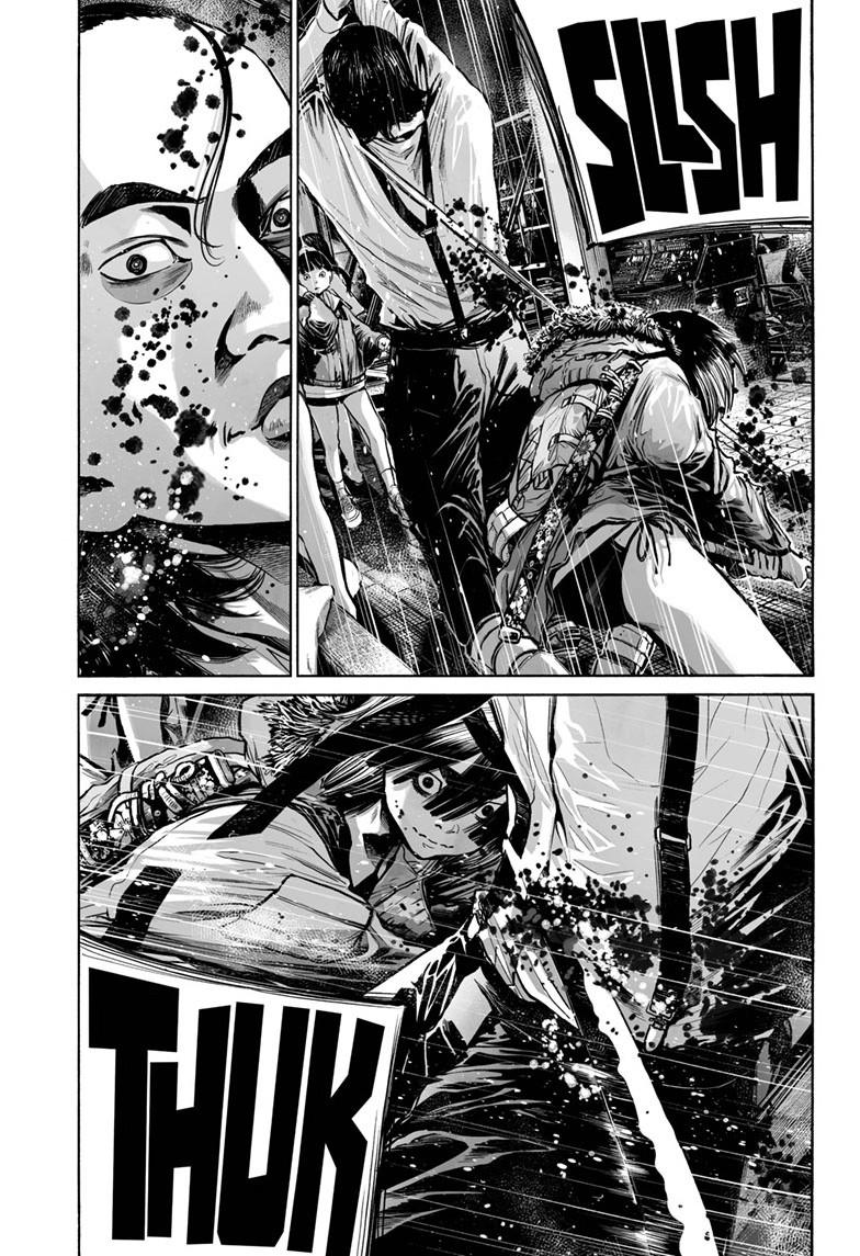 Mujina in to the Deep Episode 8.3 28