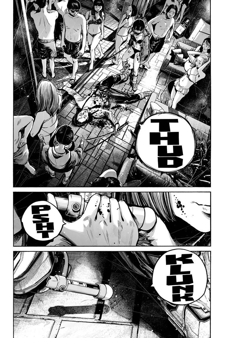 Mujina in to the Deep Episode 8.3 29