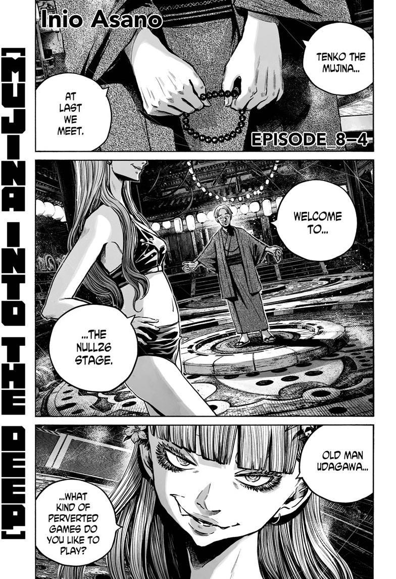 Mujina in to the Deep Episode 8.4 2