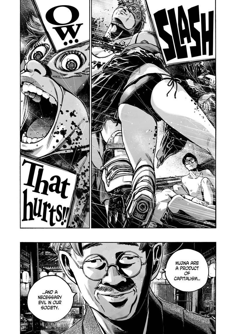 Mujina in to the Deep Episode 8.4 6