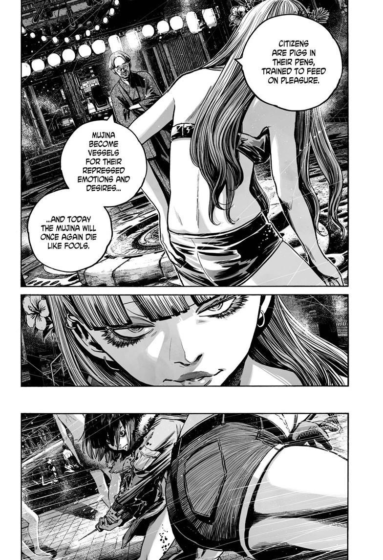 Mujina in to the Deep Episode 8.4 7