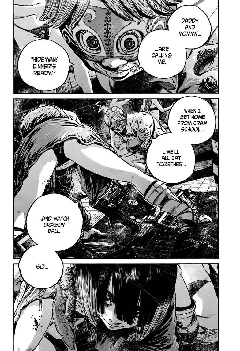 Mujina in to the Deep Episode 8.4 9