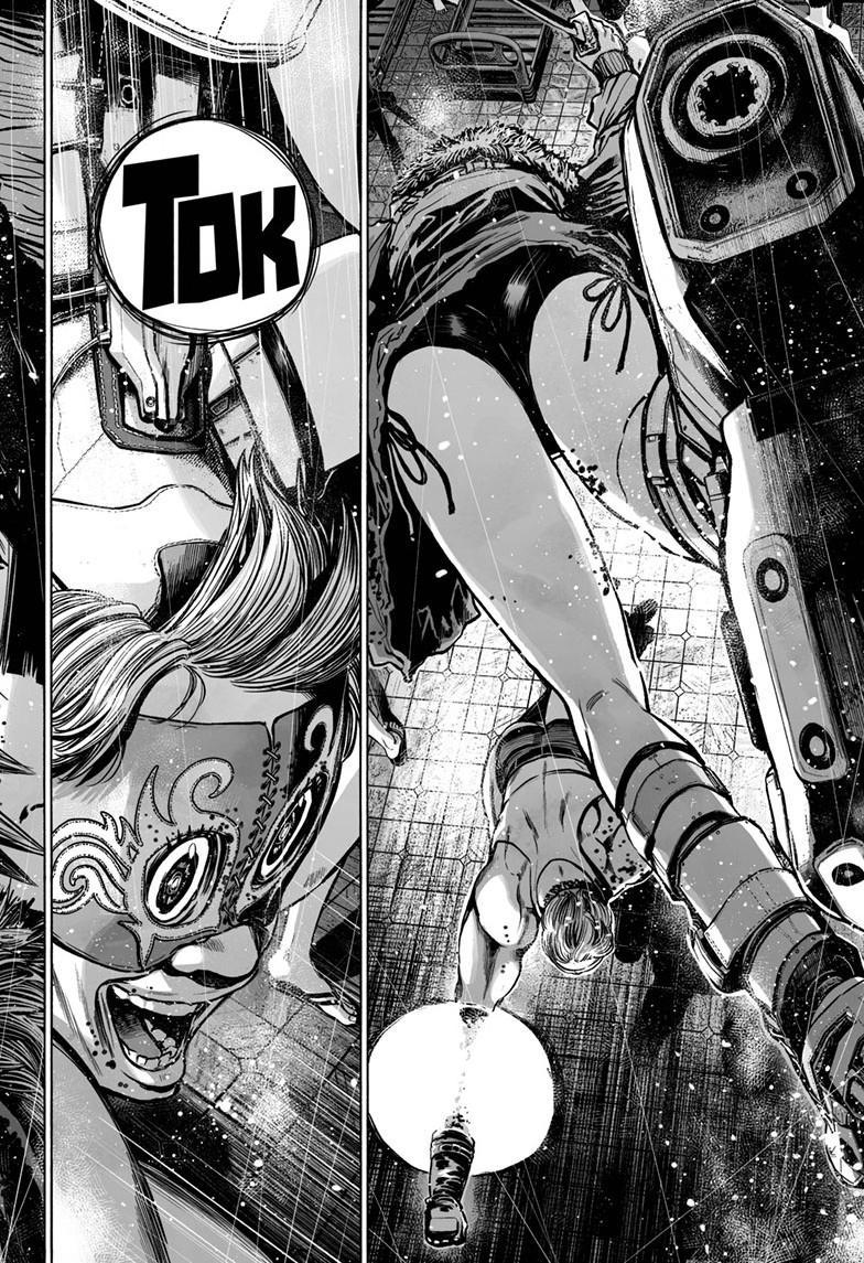 Mujina in to the Deep Episode 8.4 11