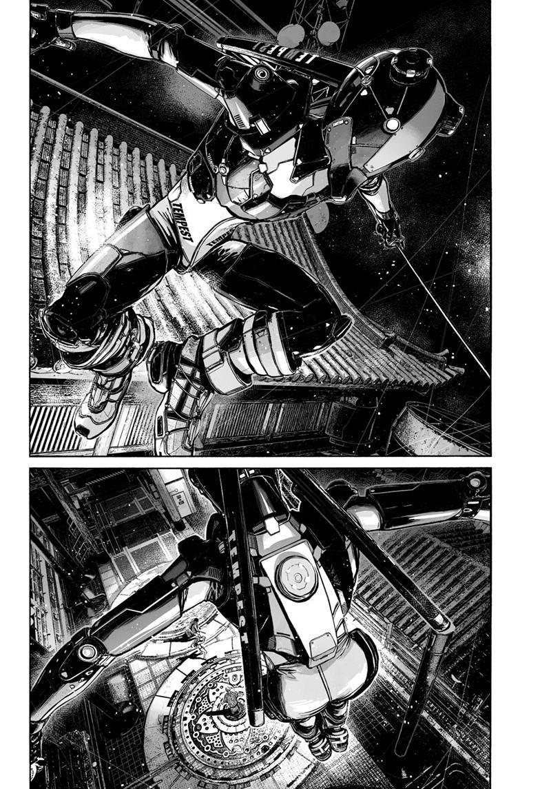 Mujina in to the Deep Episode 8.4 19