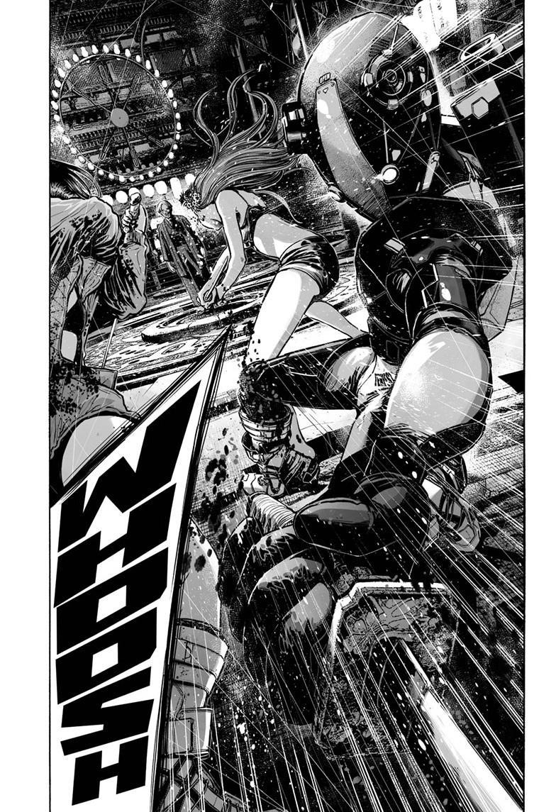 Mujina in to the Deep Episode 8.4 22