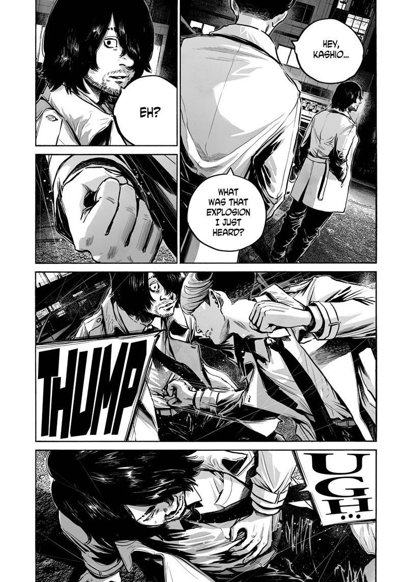 Mujina in to the Deep Episode 8.4 24