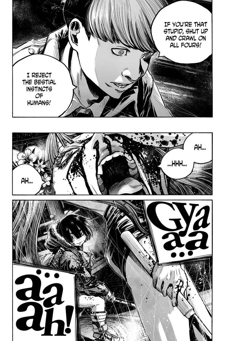 Mujina in to the Deep Episode 8.4 27