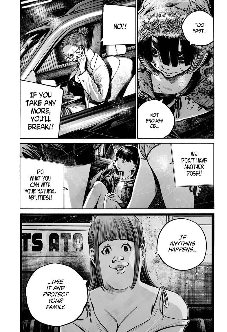 Mujina in to the Deep Episode 8.4 30