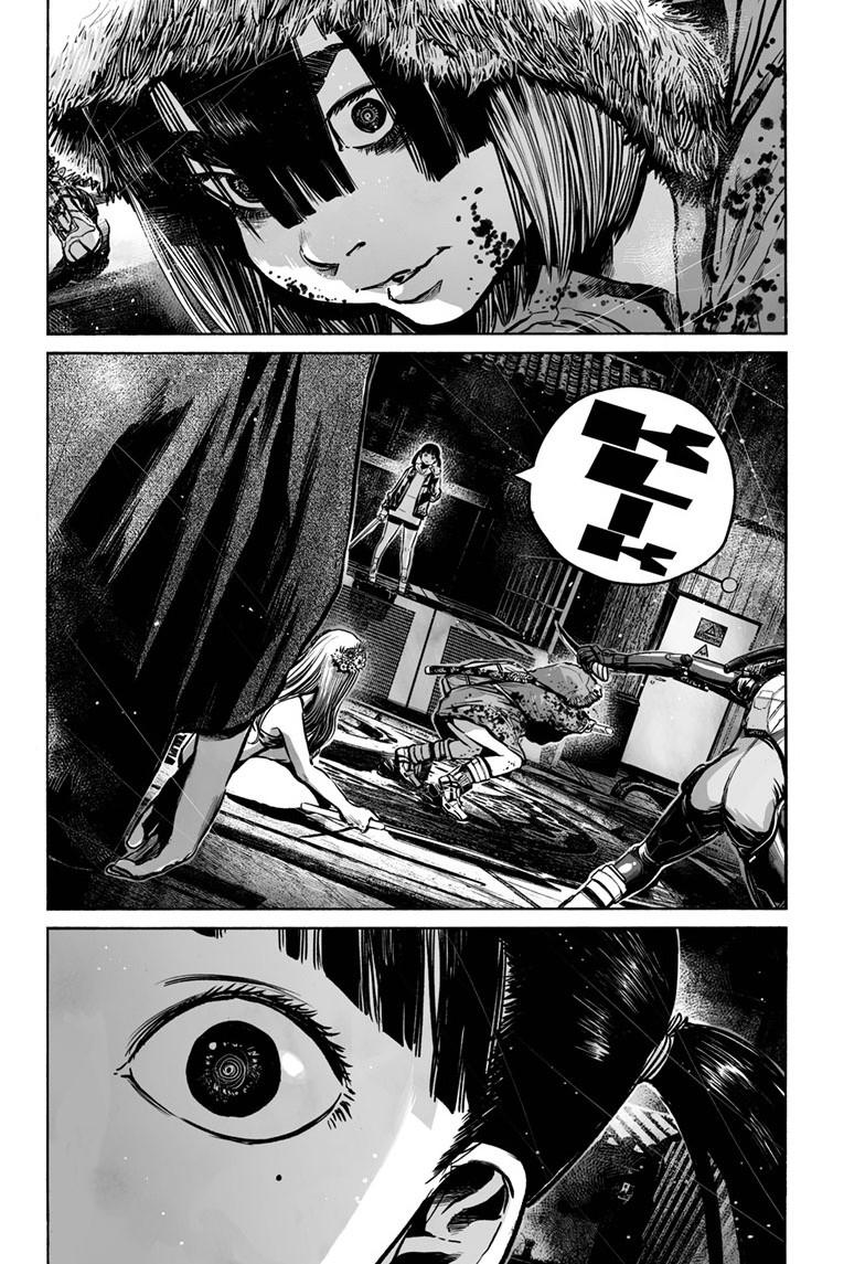 Mujina in to the Deep Episode 8.5 9