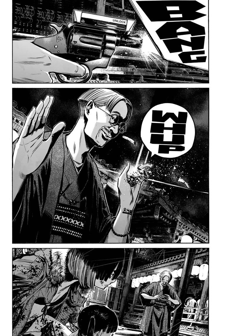Mujina in to the Deep Episode 8.5 29