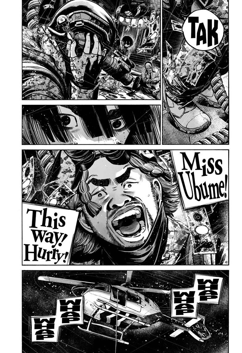 Mujina in to the Deep Episode 8.6 8