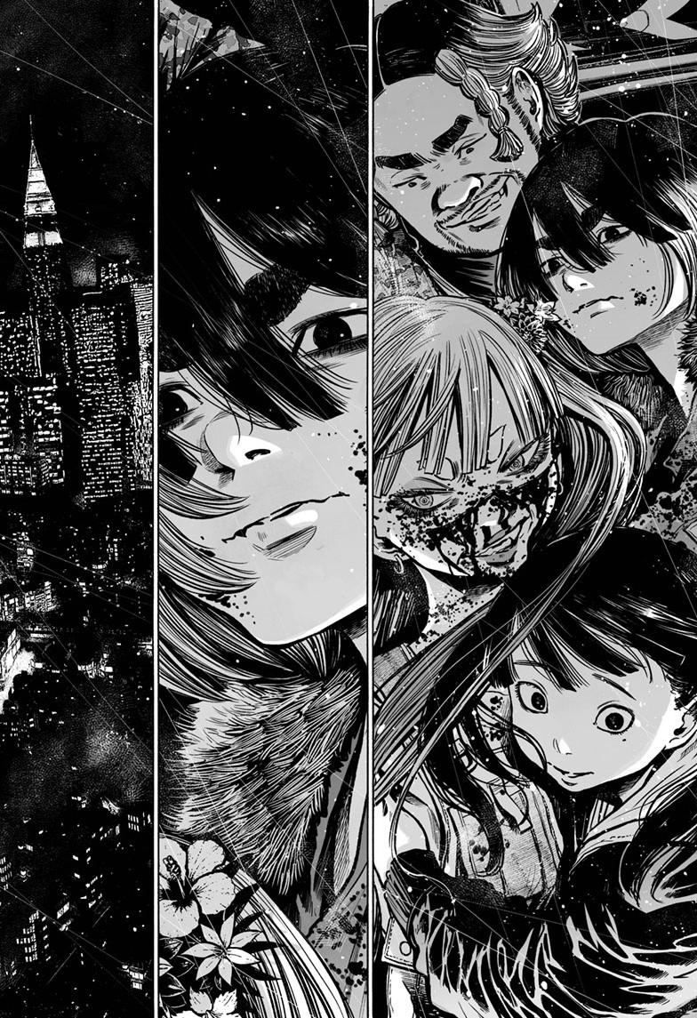 Mujina in to the Deep Episode 8.6 11