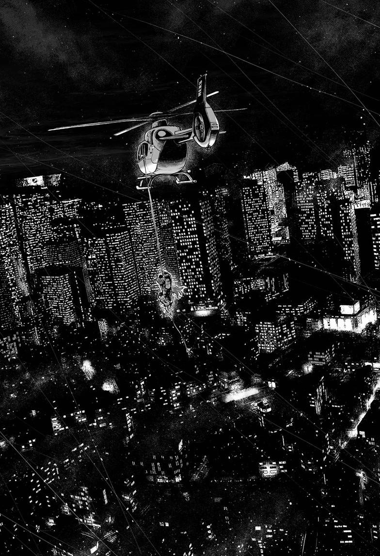 Mujina in to the Deep Episode 8.6 12