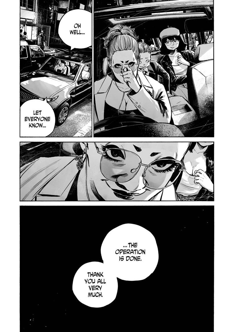 Mujina in to the Deep Episode 8.6 14