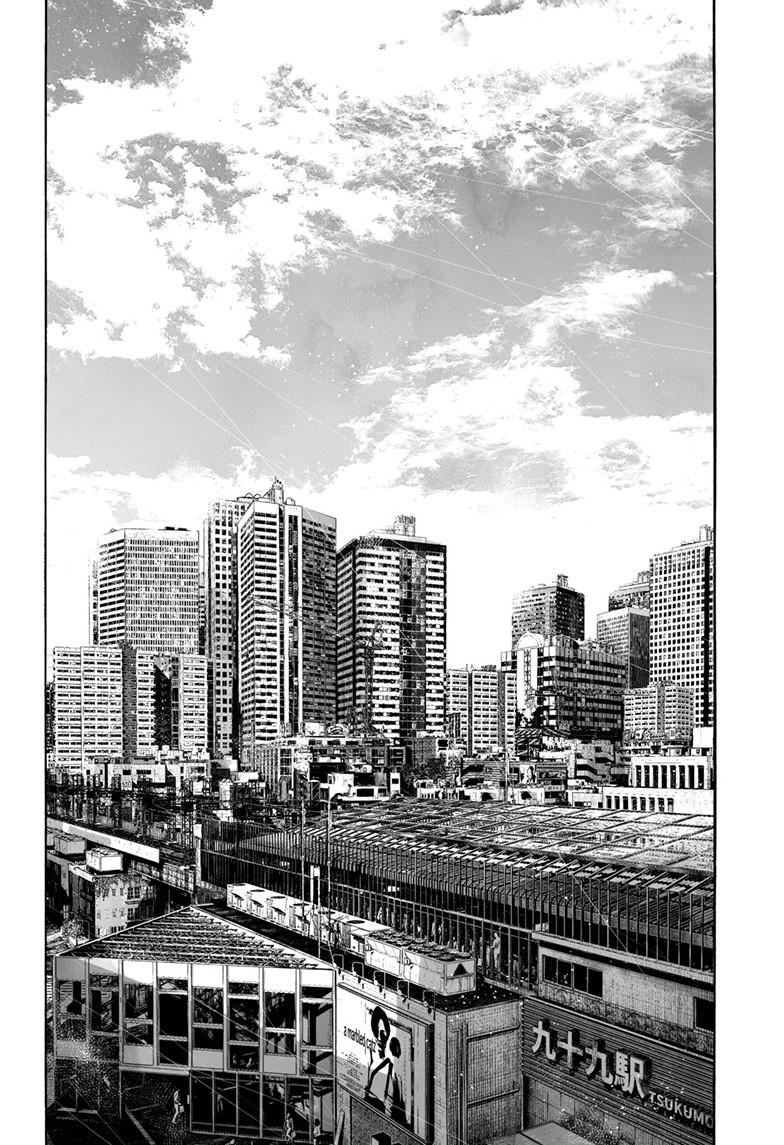 Mujina in to the Deep Episode 8.6 15