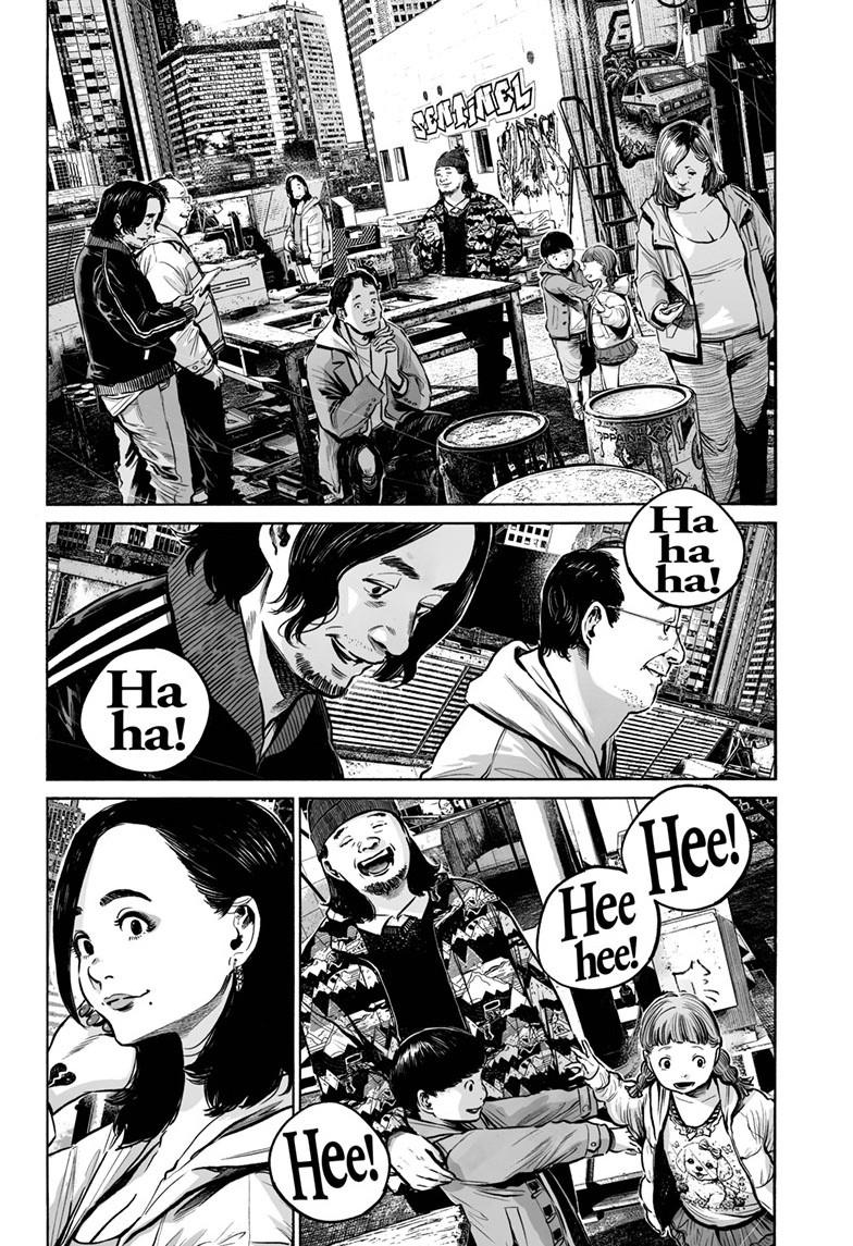 Mujina in to the Deep Episode 8.6 17