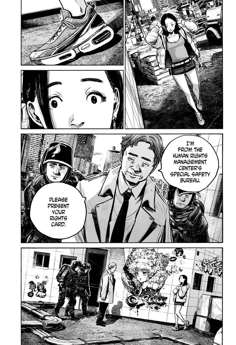 Mujina in to the Deep Episode 8.6 18