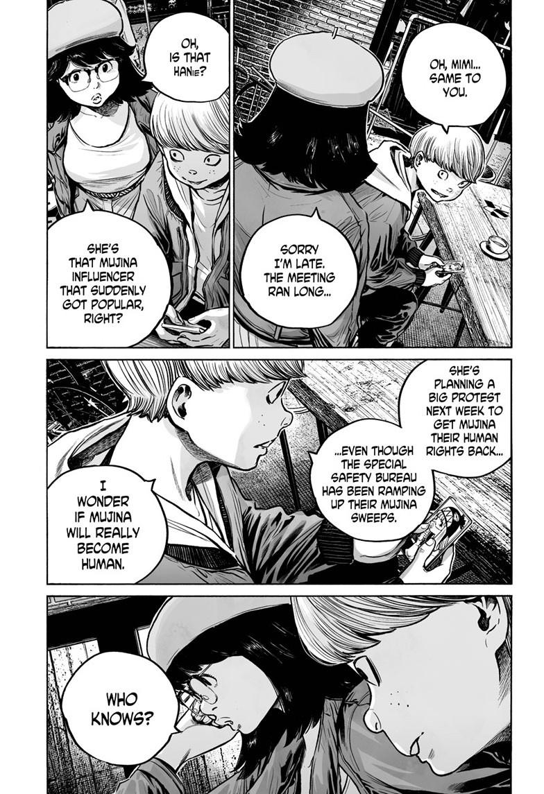 Mujina in to the Deep Episode 8.6 22