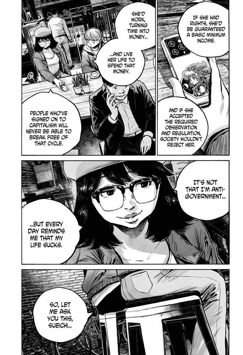 Mujina in to the Deep Episode 8.6 24