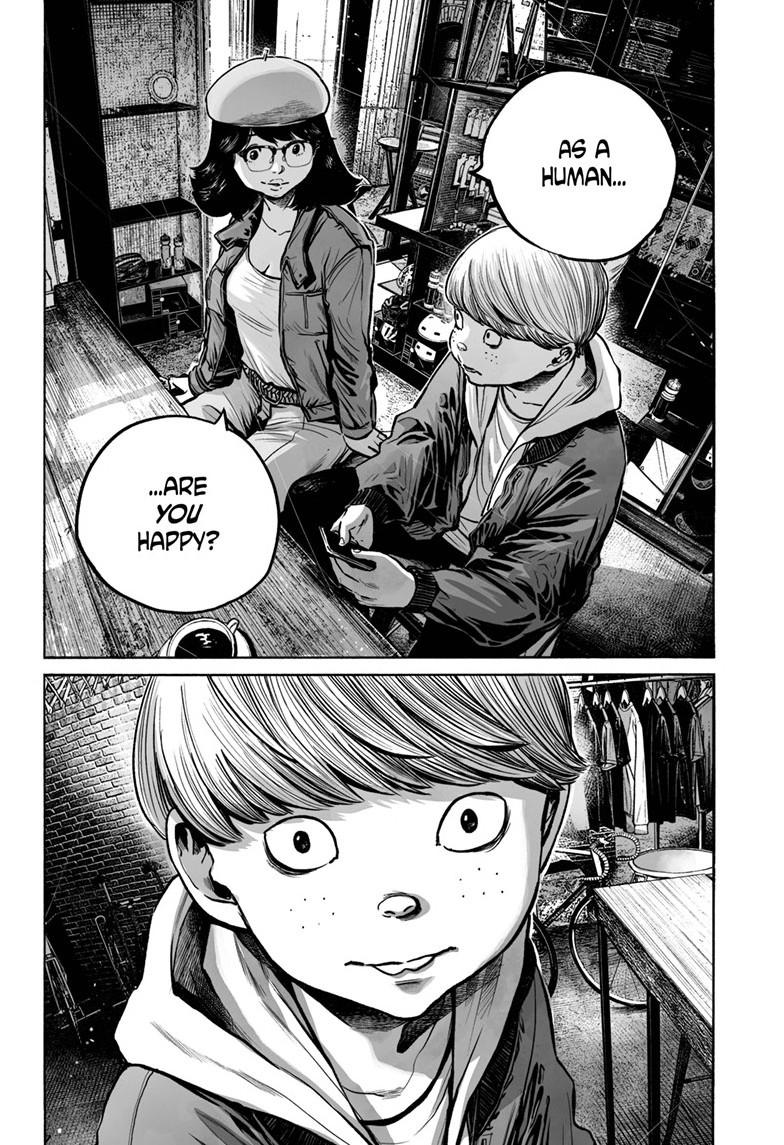 Mujina in to the Deep Episode 8.6 25