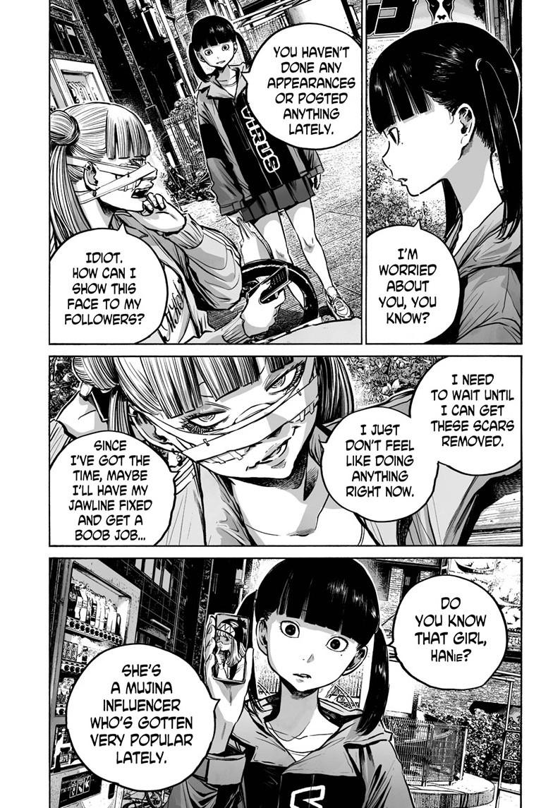 Mujina in to the Deep Episode 8.6 28