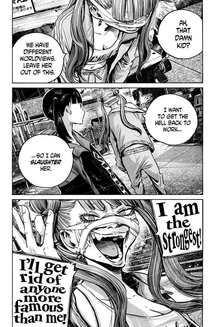 Mujina in to the Deep Episode 8.6 29