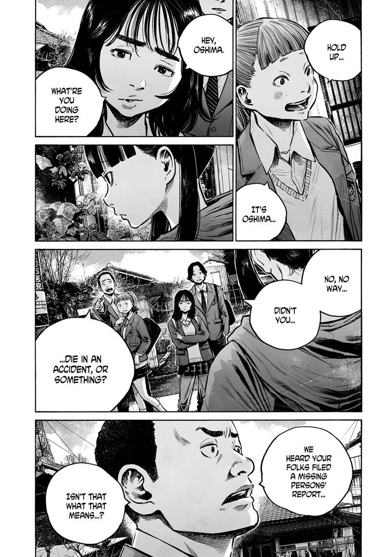 Mujina in to the Deep Episode 9.1 6